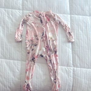 Posh Peanut newborn onesie